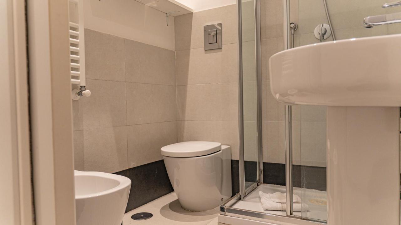 Aureliana Apartments ローマ エクステリア 写真