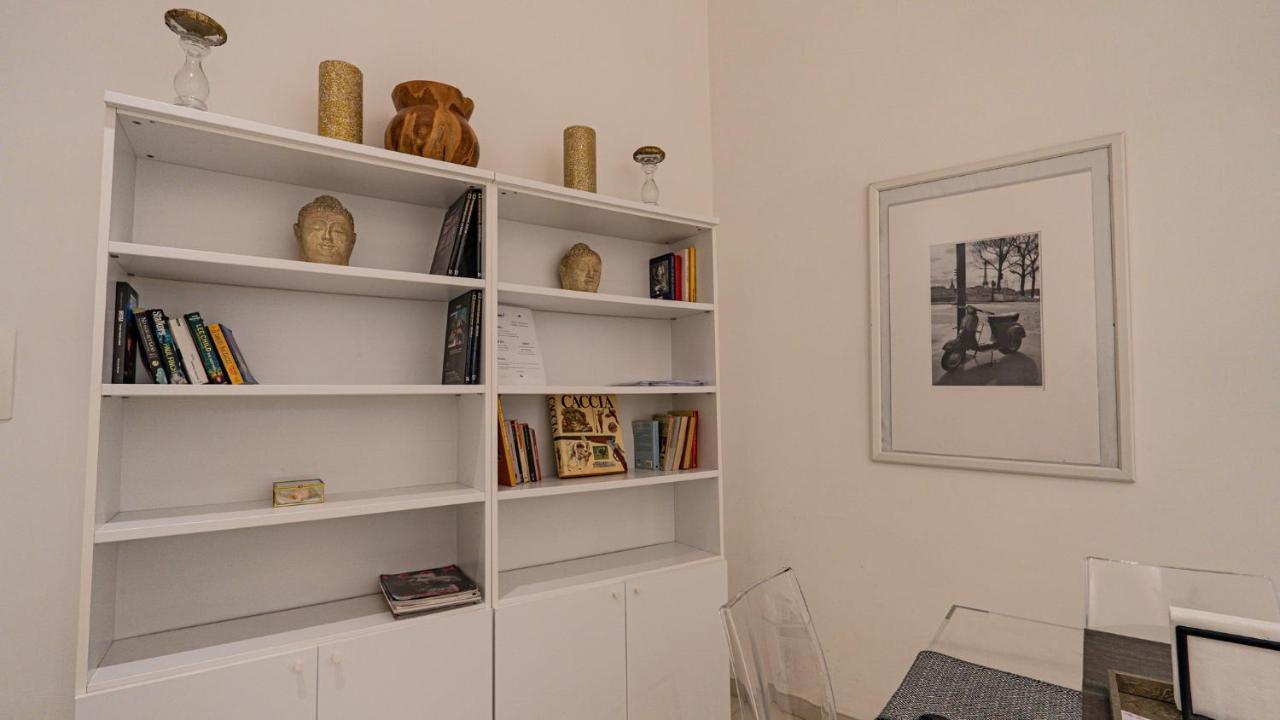 Aureliana Apartments ローマ エクステリア 写真