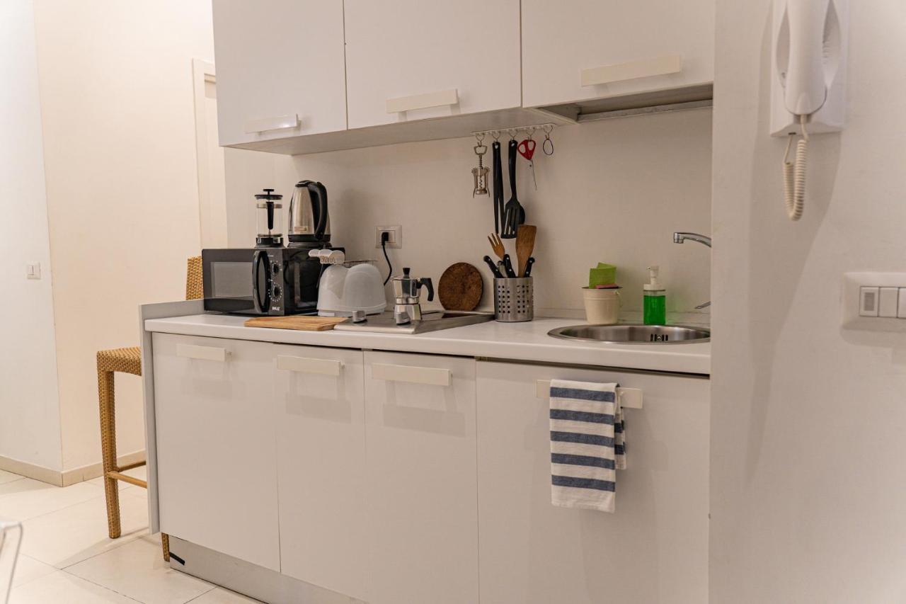 Aureliana Apartments ローマ エクステリア 写真