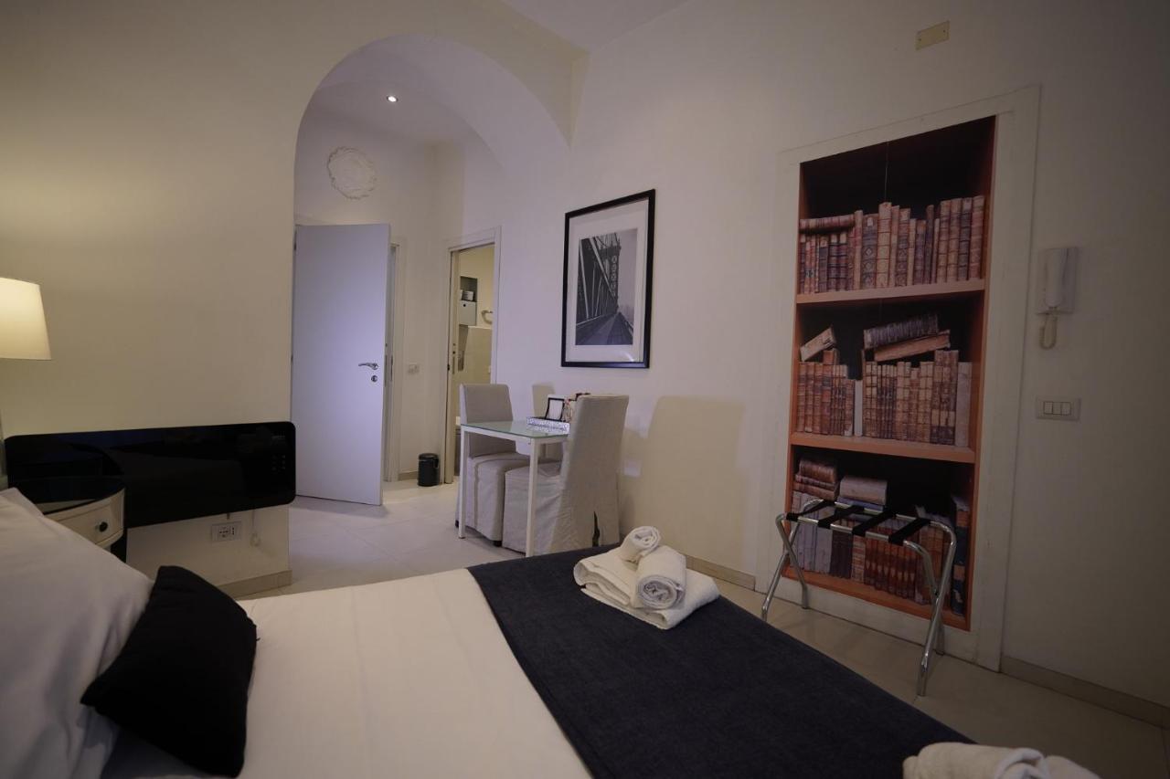 Aureliana Apartments ローマ エクステリア 写真